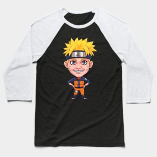 Anime Baseball T-Shirt